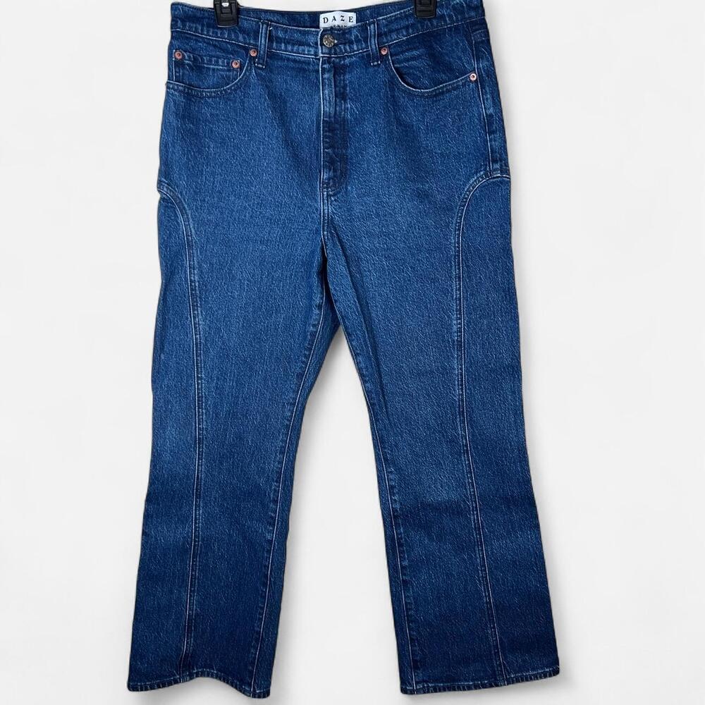 Daze Denim - Women's Soho High Rise / Flip Side Jeans - 30